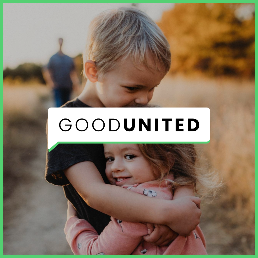 GoodUnited, web design work by Azwedo
